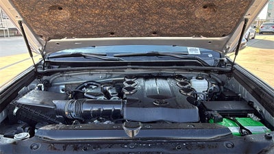 2024 Toyota 4RUNNER TRD Off-Road Premium