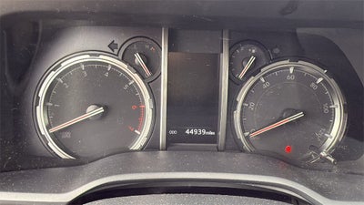 2024 Toyota 4Runner TRD Off-Road Premium