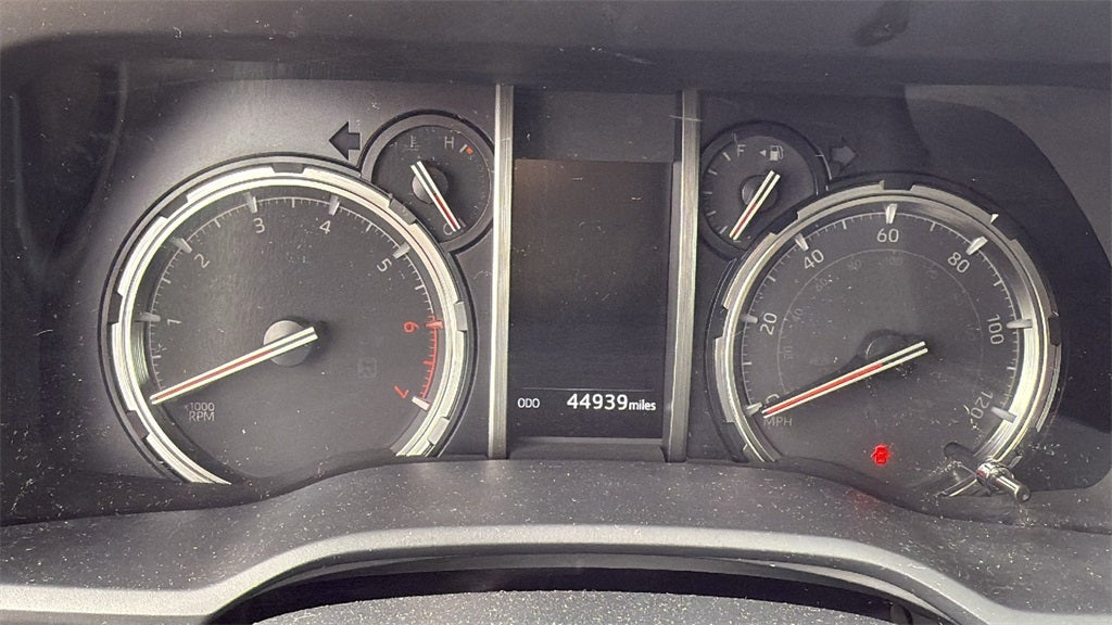 2024 Toyota 4Runner TRD Off-Road Premium