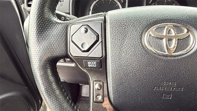 2024 Toyota 4Runner TRD Off-Road Premium