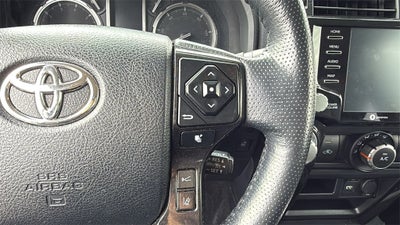 2024 Toyota 4Runner TRD Off-Road Premium