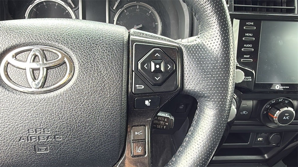 2024 Toyota 4Runner TRD Off-Road Premium