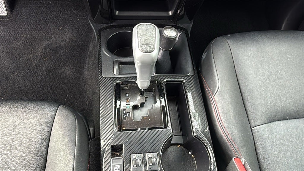 2024 Toyota 4Runner TRD Off-Road Premium