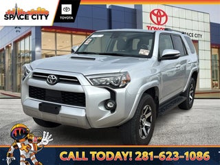 2024 Toyota 4Runner TRD Off-Road Premium