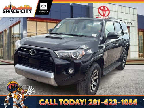 2024 Toyota 4RUNNER TRD Off-Road Premium
