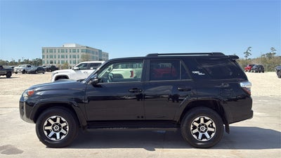 2024 Toyota 4RUNNER TRD Off-Road Premium