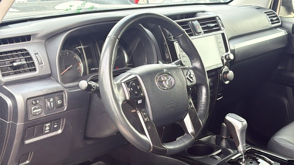 2024 Toyota 4RUNNER TRD Off-Road Premium