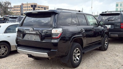 2024 Toyota 4RUNNER TRD Off-Road Premium