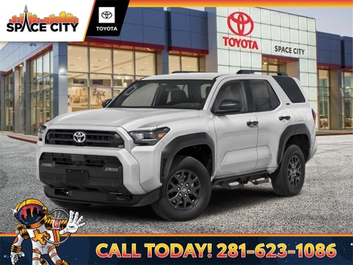 2025 Toyota 4Runner SR5