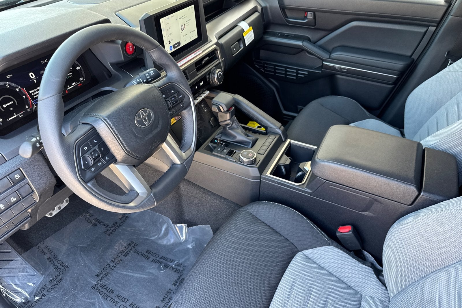 2026 Toyota 4Runner TRD Sport