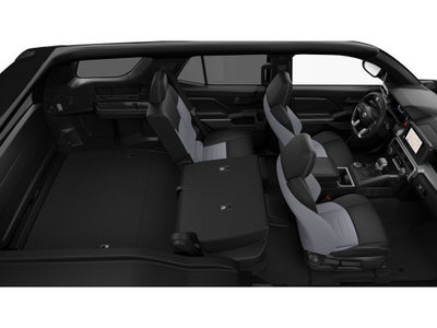2026 Toyota 4Runner TRD Sport