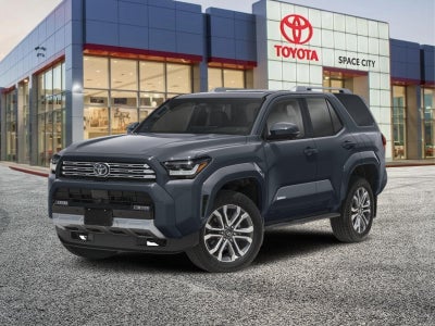 2026 Toyota 4Runner Limited