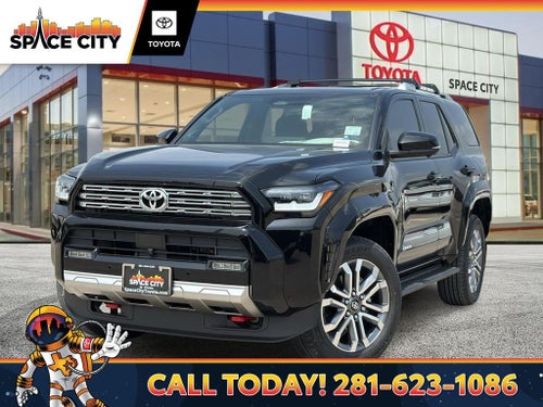 2026 Toyota 4Runner Limited