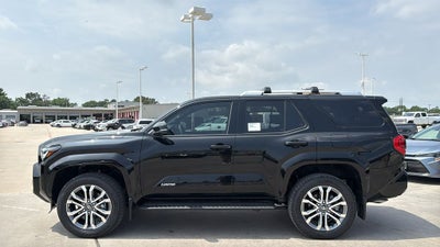 2026 Toyota 4Runner Limited