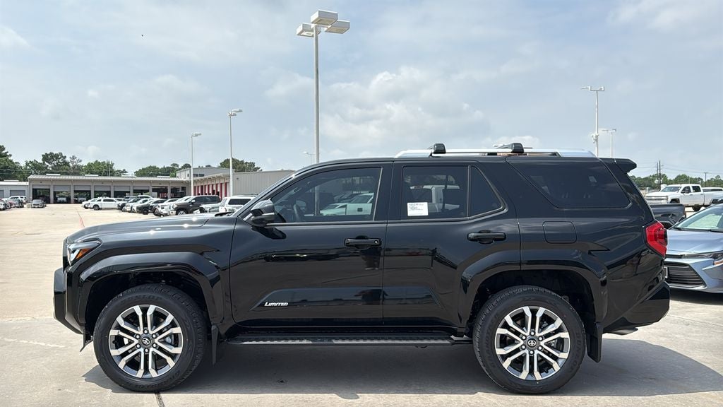 2026 Toyota 4Runner Limited