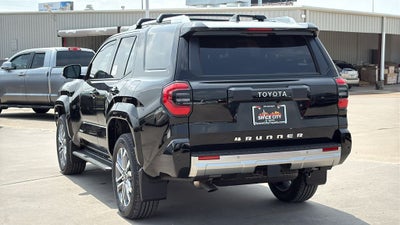 2026 Toyota 4Runner Limited