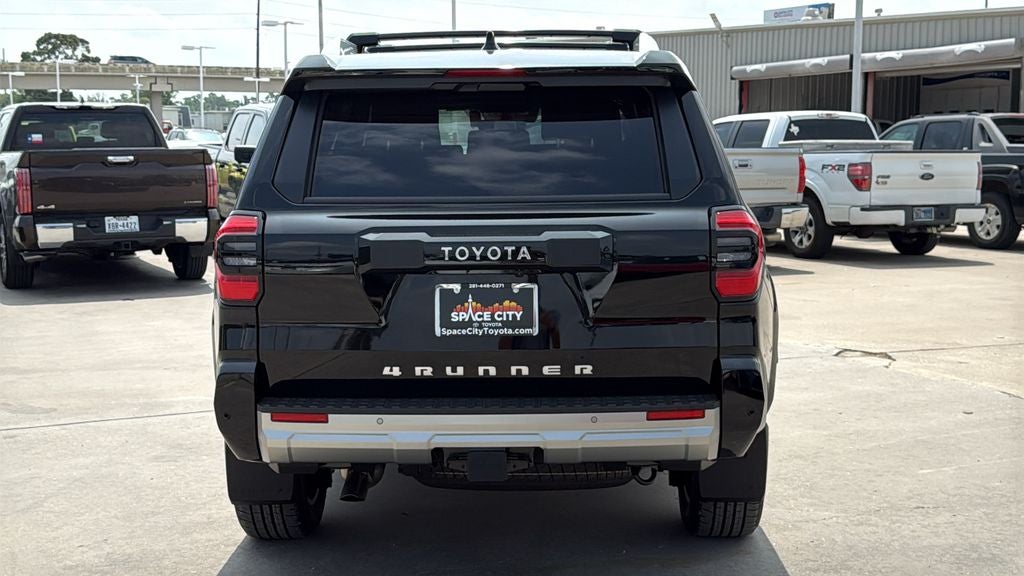 2026 Toyota 4Runner Limited