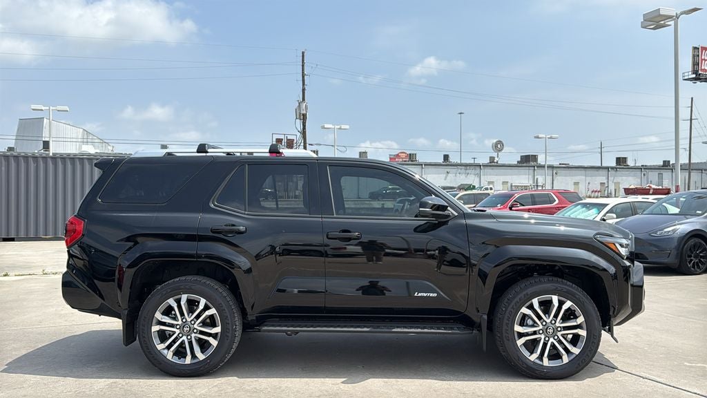 2026 Toyota 4Runner Limited