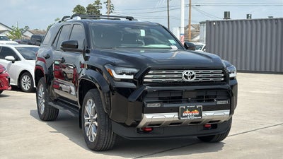 2026 Toyota 4Runner Limited