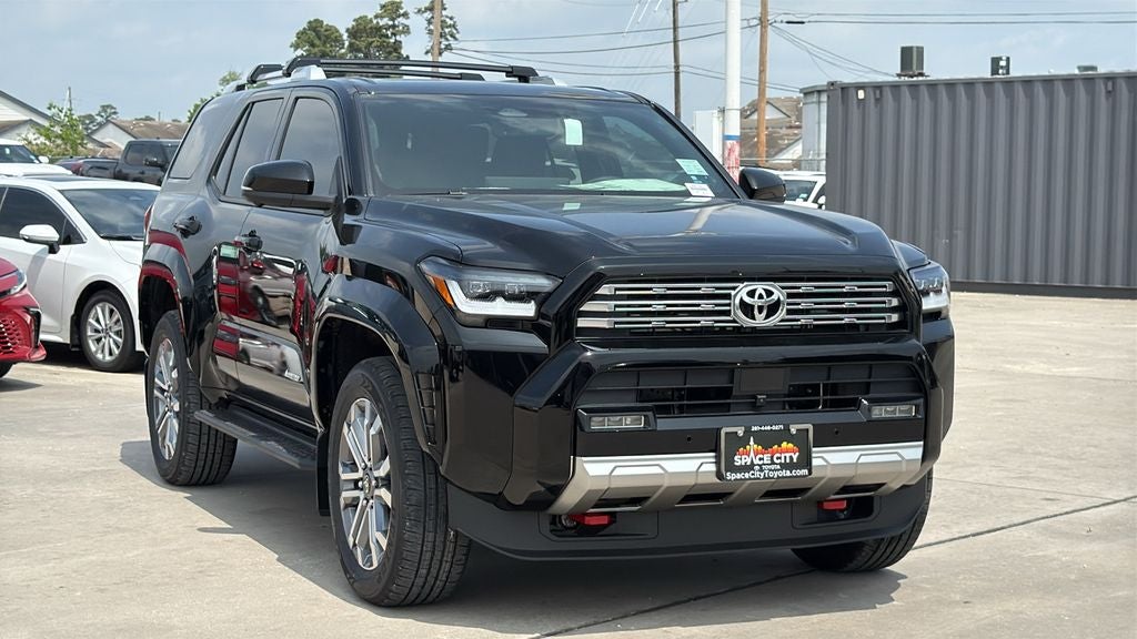 2026 Toyota 4Runner Limited