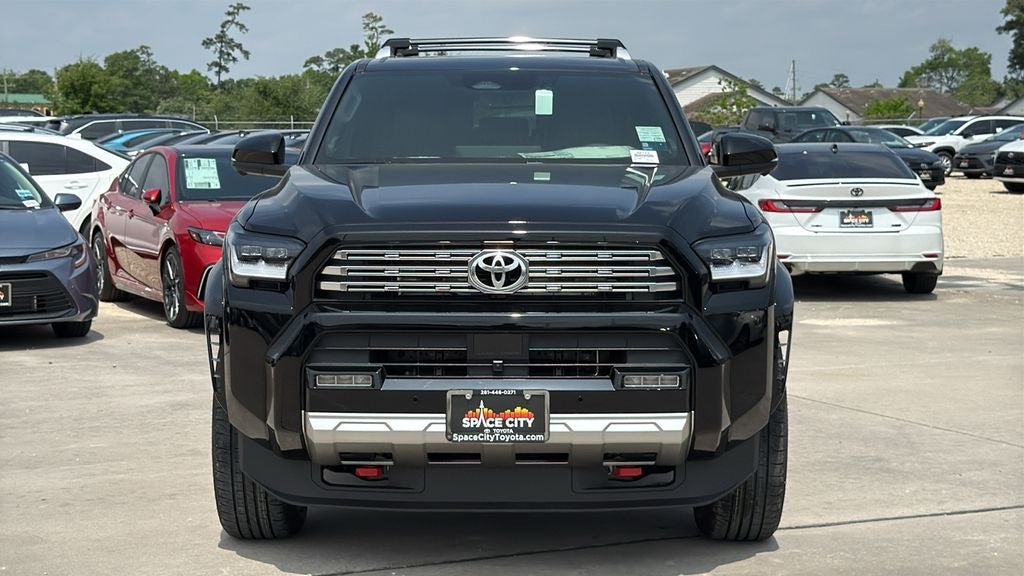 2026 Toyota 4Runner Limited