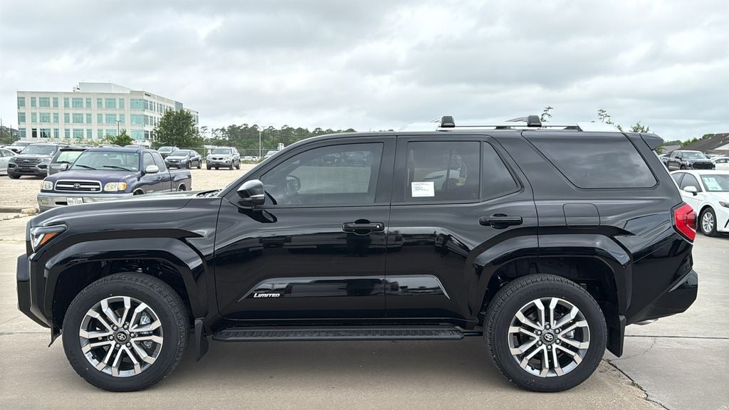 2026 Toyota 4Runner Limited