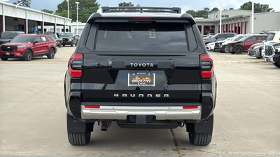 2026 Toyota 4Runner Limited