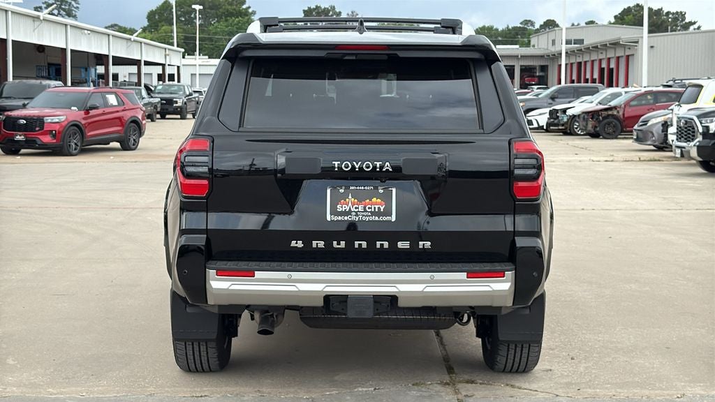 2026 Toyota 4Runner Limited