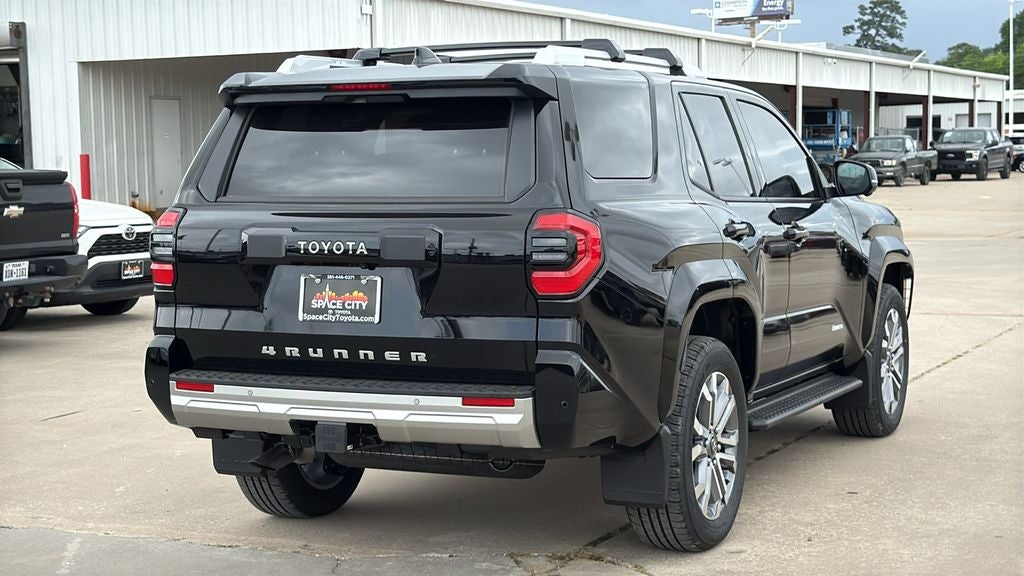 2026 Toyota 4Runner Limited