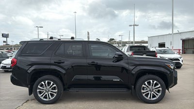 2026 Toyota 4Runner Limited