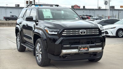 2026 Toyota 4Runner Limited