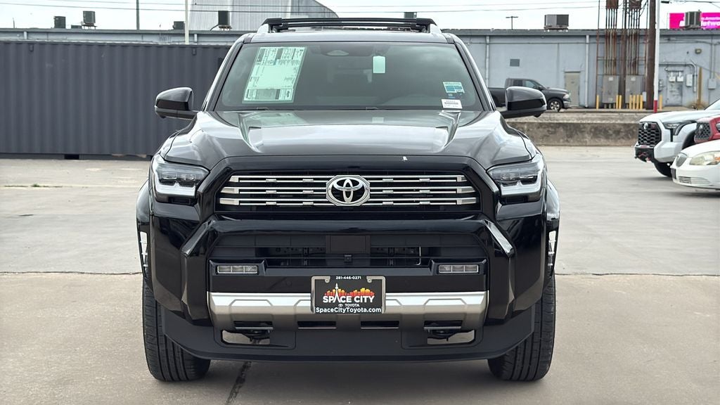 2026 Toyota 4Runner Limited