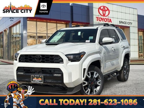 2026 Toyota 4Runner TRD Sport Premium