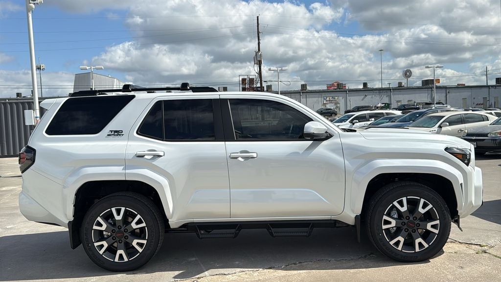 2026 Toyota 4Runner TRD Sport Premium