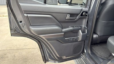 2026 Toyota 4Runner TRD Off-Road Premium