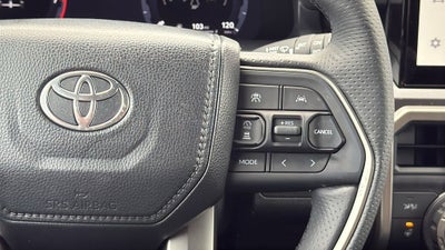 2026 Toyota 4Runner TRD Off-Road Premium