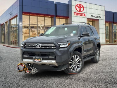 2026 Toyota 4Runner Limited