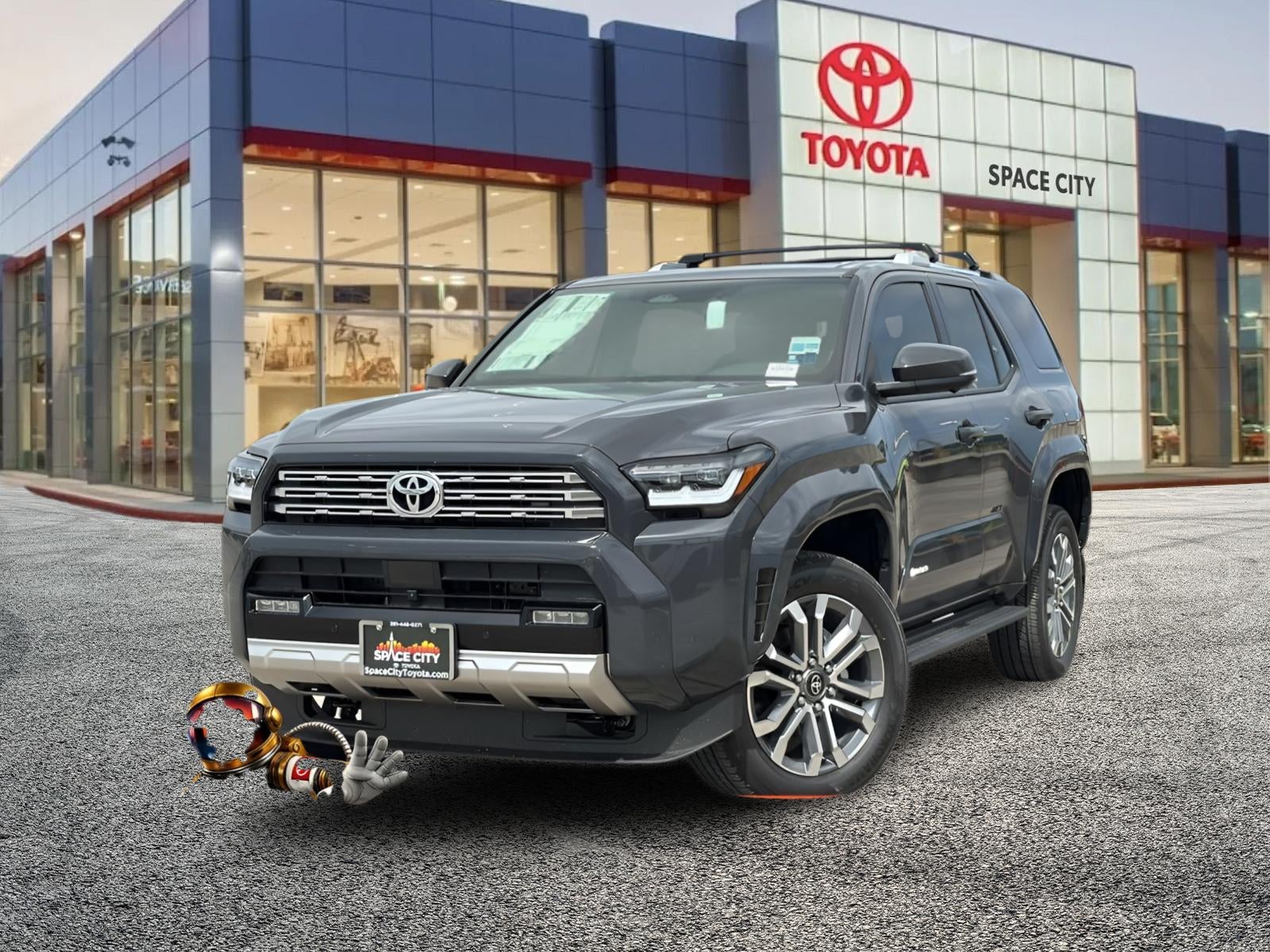 2026 Toyota 4Runner Limited
