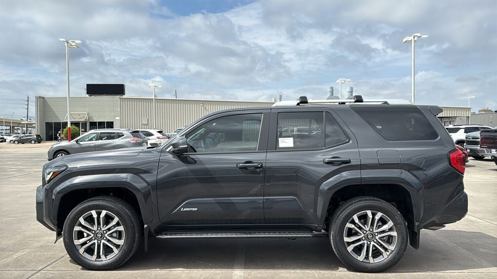 2026 Toyota 4Runner Limited