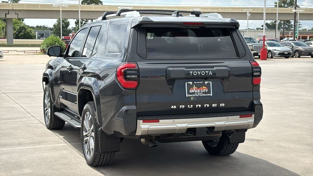 2026 Toyota 4Runner Limited