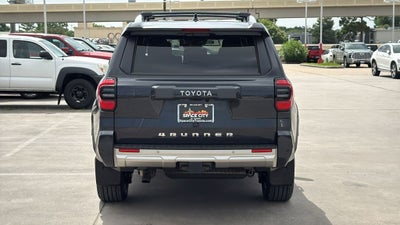 2026 Toyota 4Runner Limited