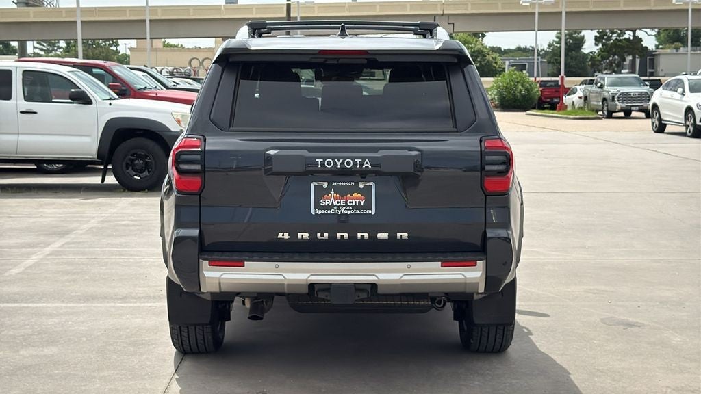 2026 Toyota 4Runner Limited