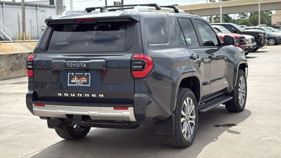 2026 Toyota 4Runner Limited
