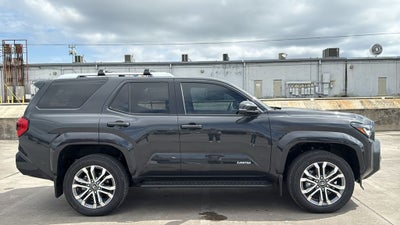 2026 Toyota 4Runner Limited