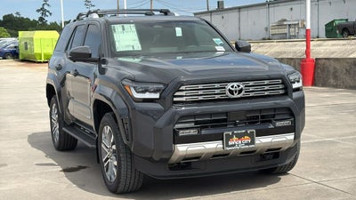 2026 Toyota 4Runner Limited