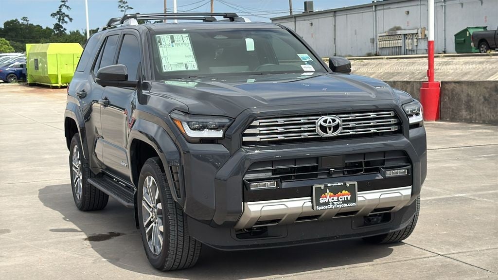 2026 Toyota 4Runner Limited