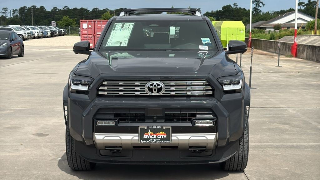2026 Toyota 4Runner Limited
