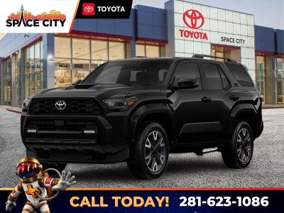 2026 Toyota 4Runner TRD Sport Premium