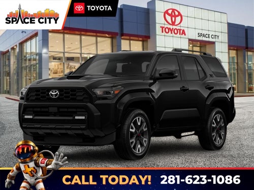 2026 Toyota 4Runner TRD Sport Premium