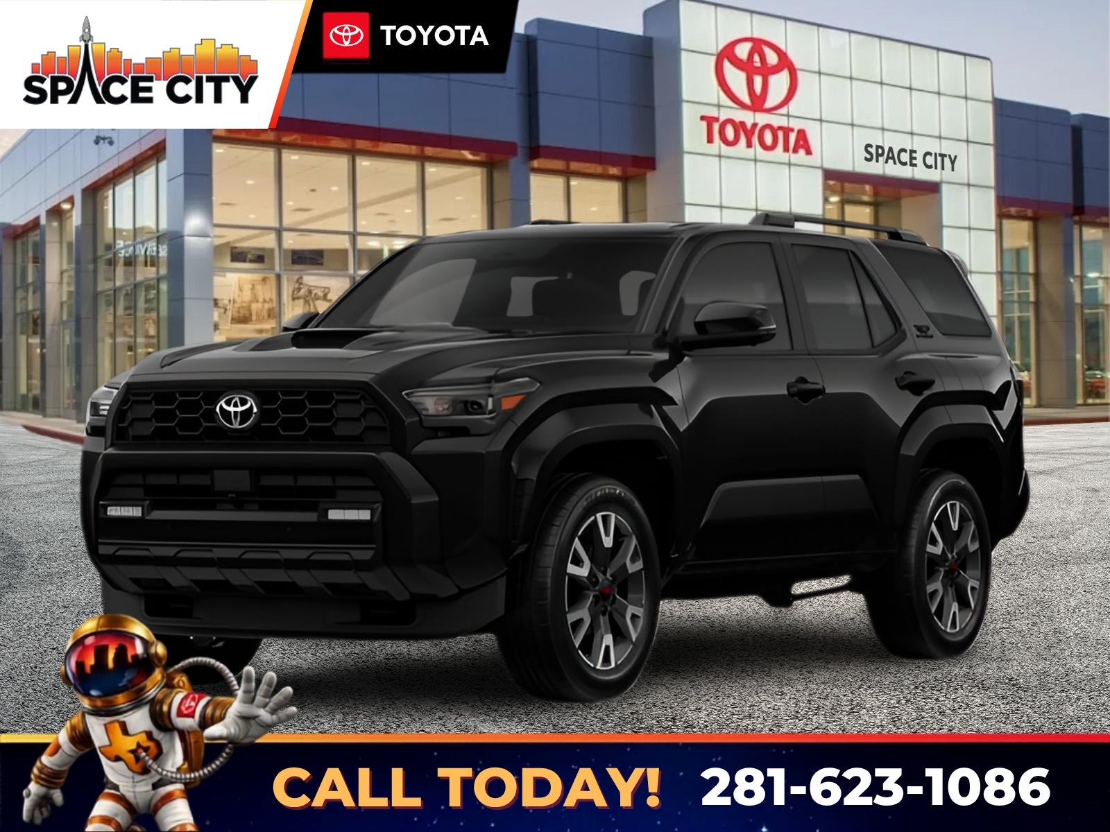 2026 Toyota 4Runner TRD Sport Premium